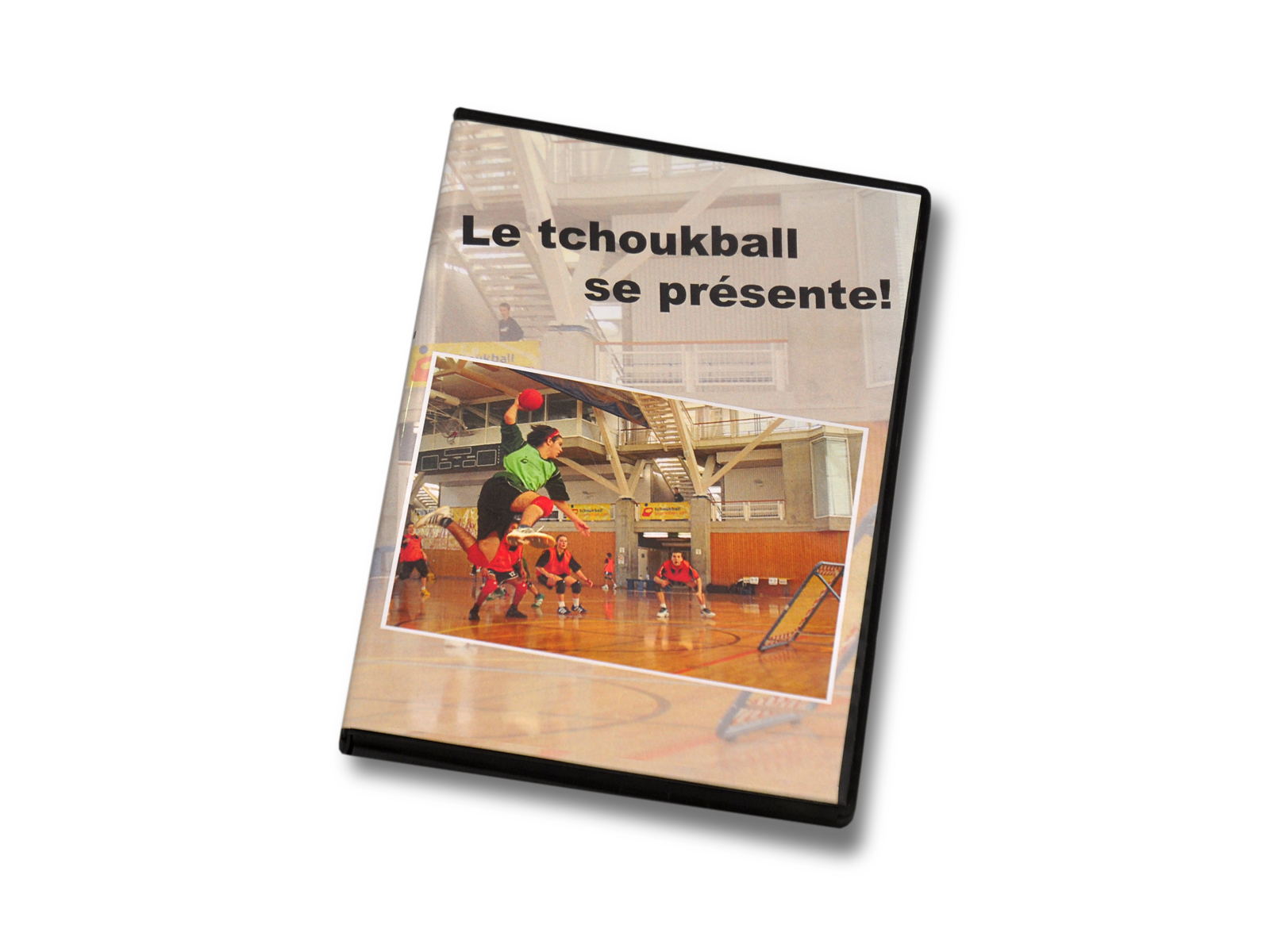 Vidéo "le tchoukball se présente"